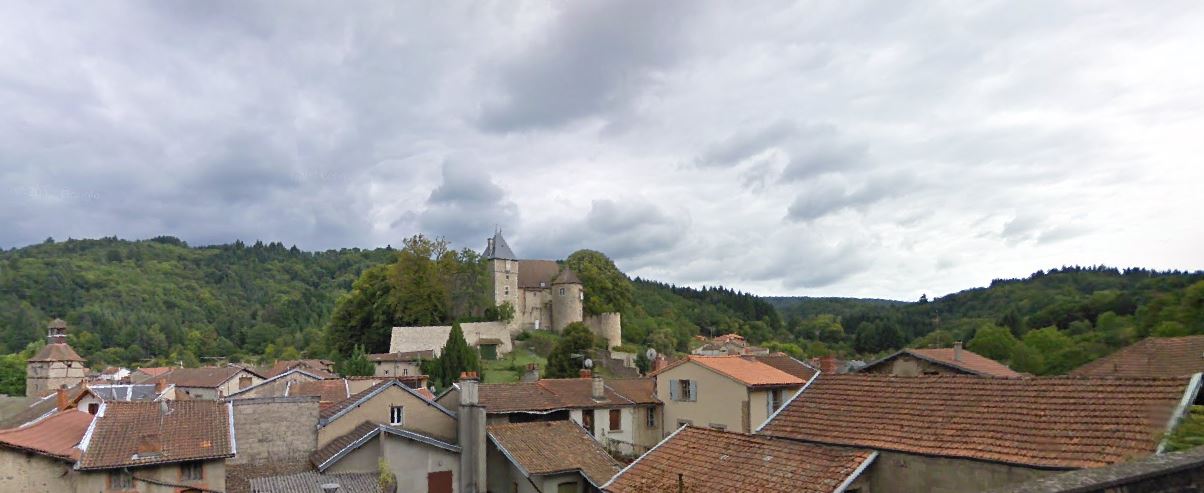 Châteldon