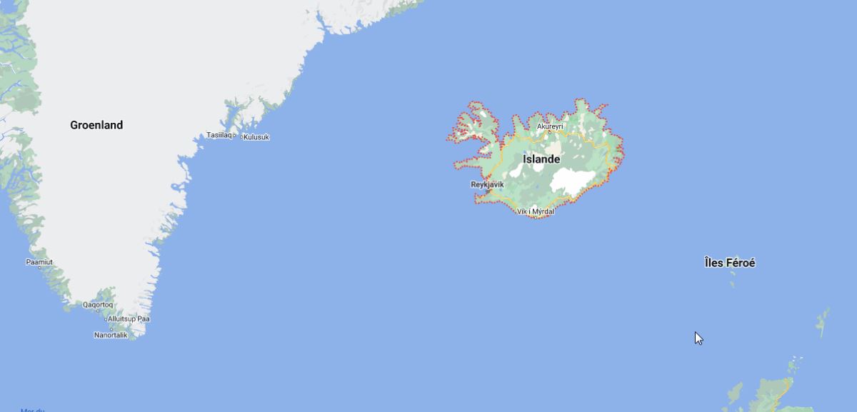 Islande