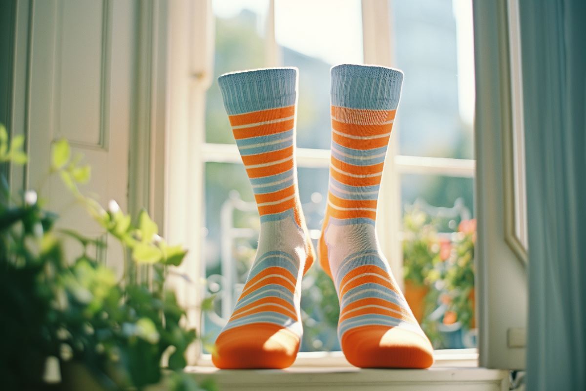 chaussettes