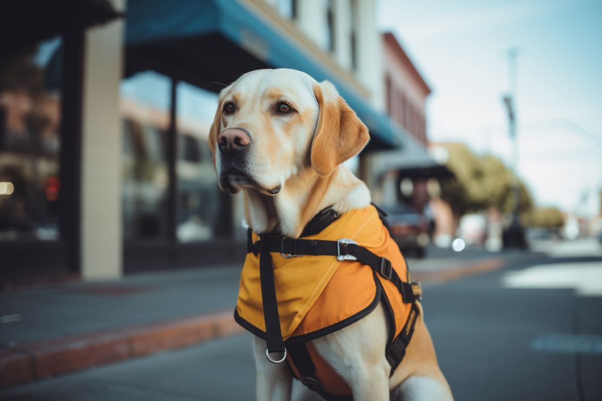 chien-guide