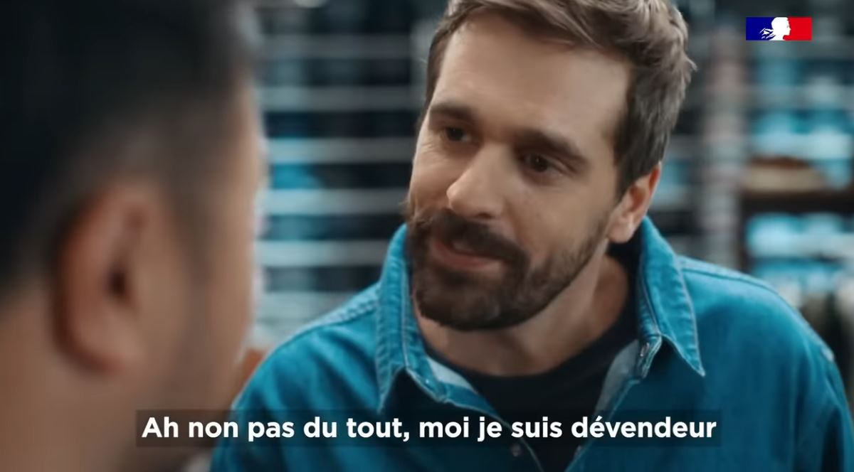 dévendeur