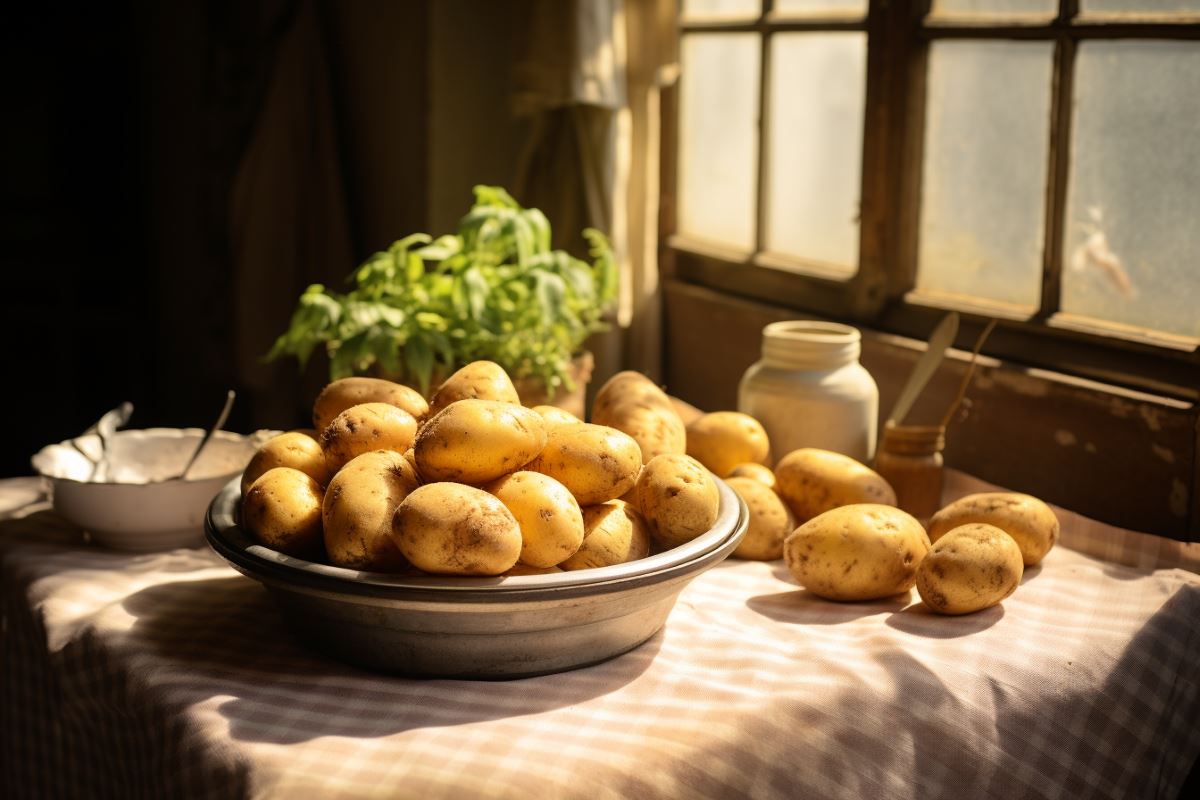 pommes-de-terre