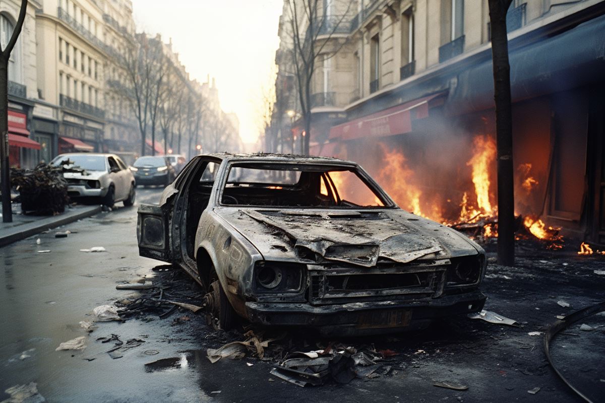 violence-et-manifestations