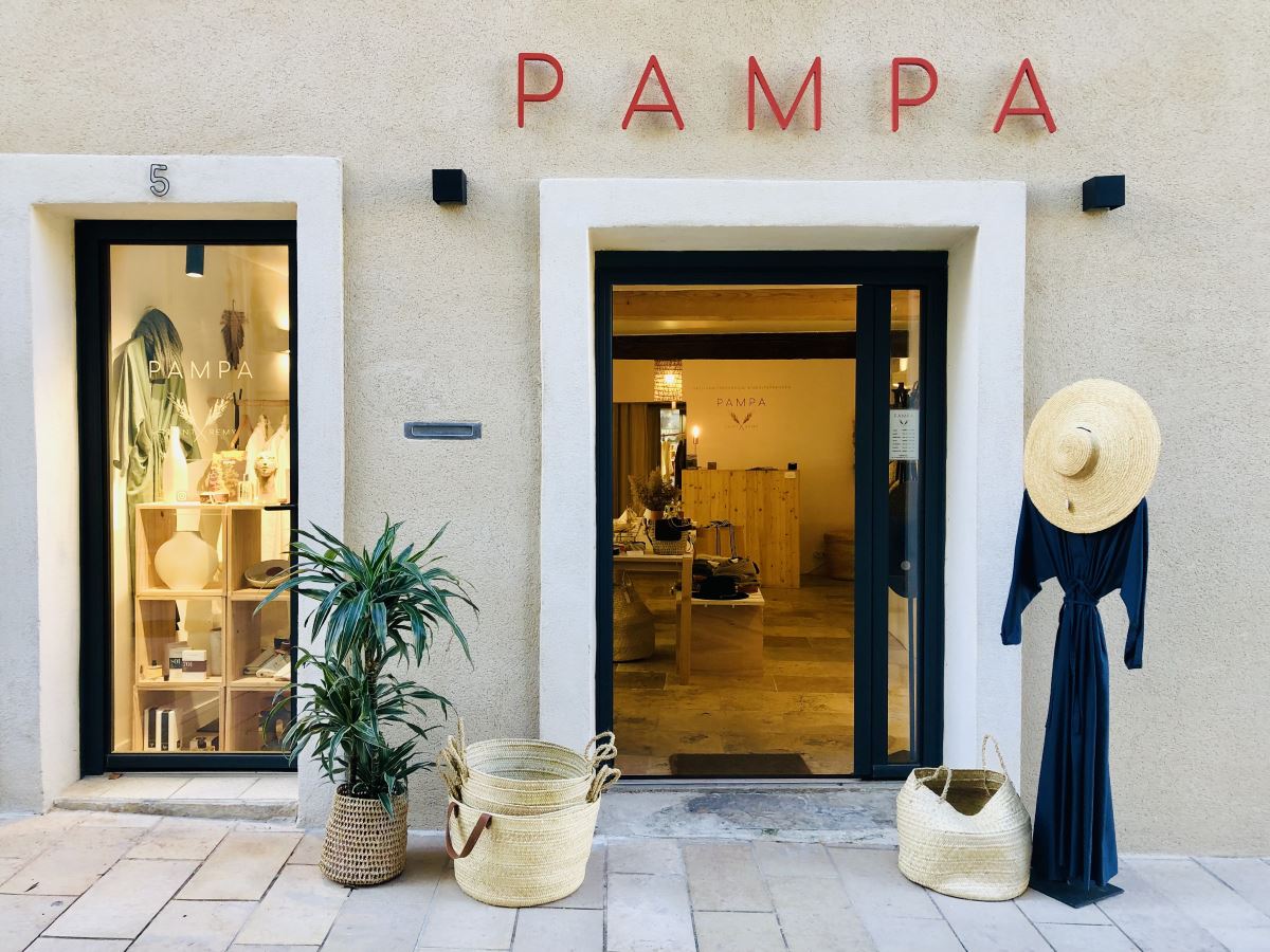 PAMPA-SAINT-REMY-DE-PROVENCE