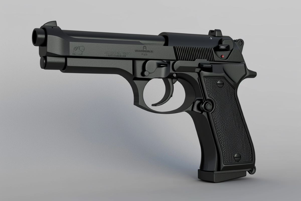 pistolet_automatique_de_modele_FGC_en_3D