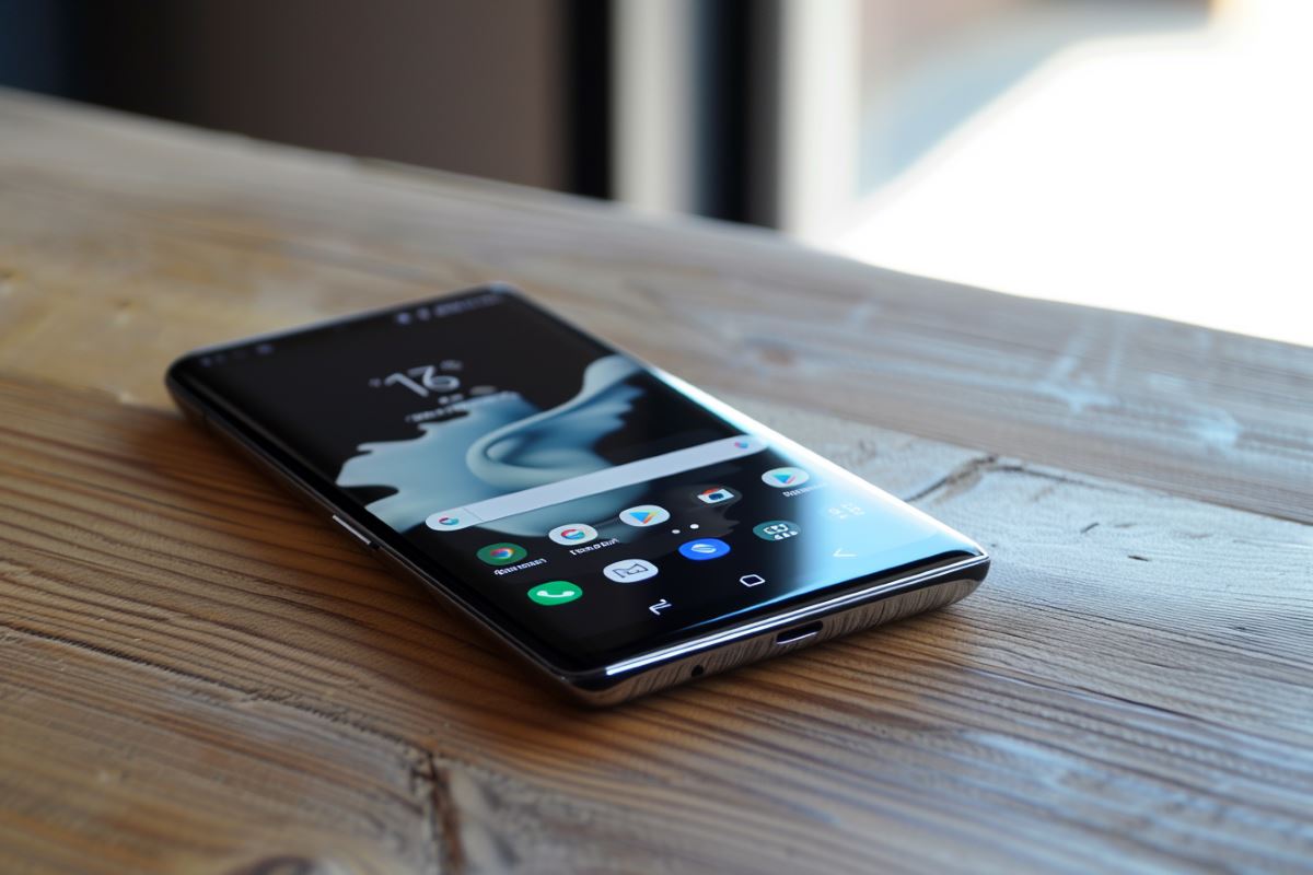 smartphone