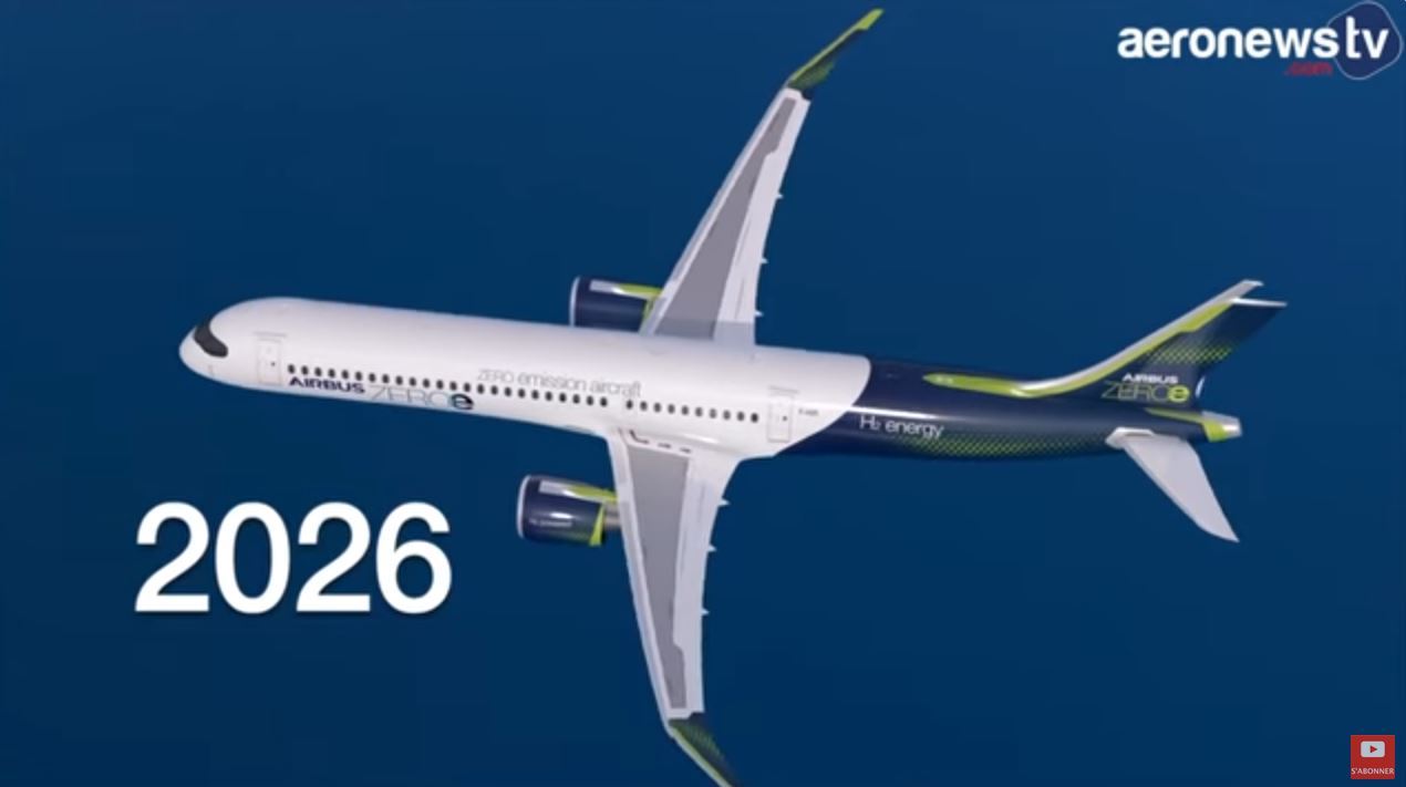 Airbus-avion-a-hydrogene