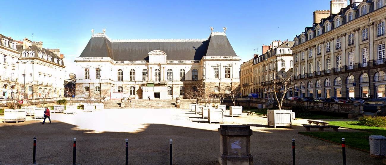 Parlement-de-Bretagne-Rennes