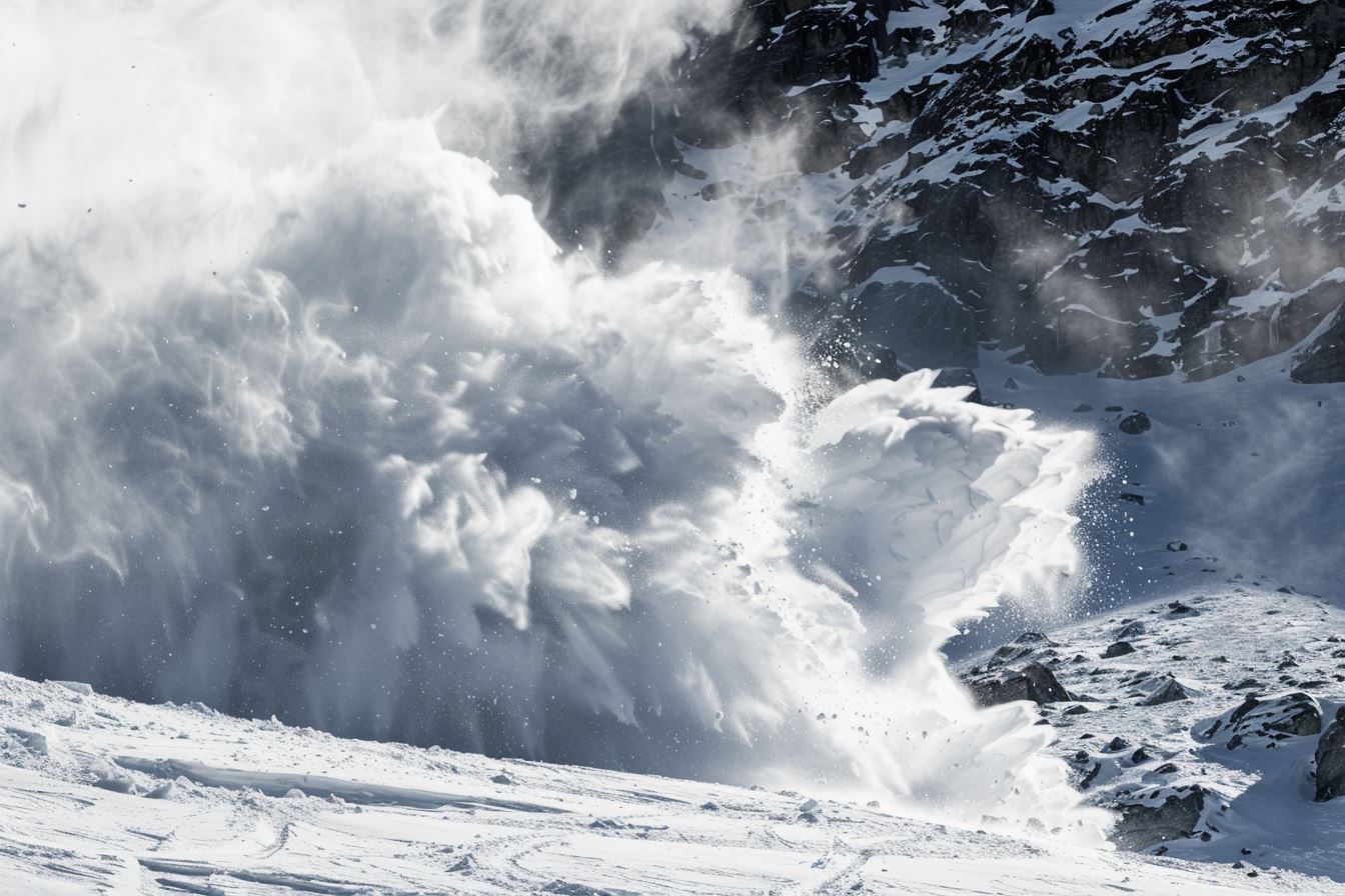 avalanche