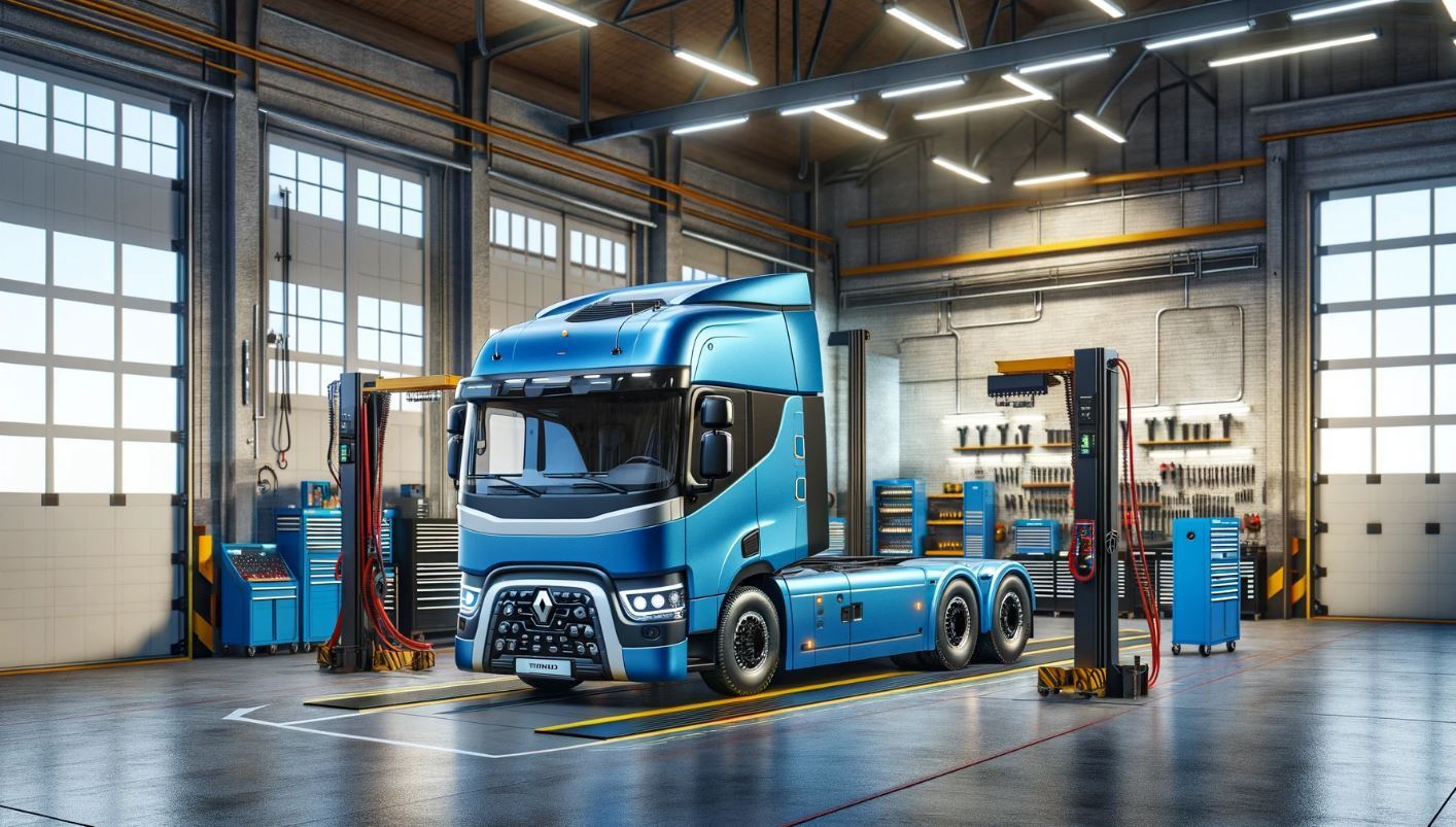camion-electrique